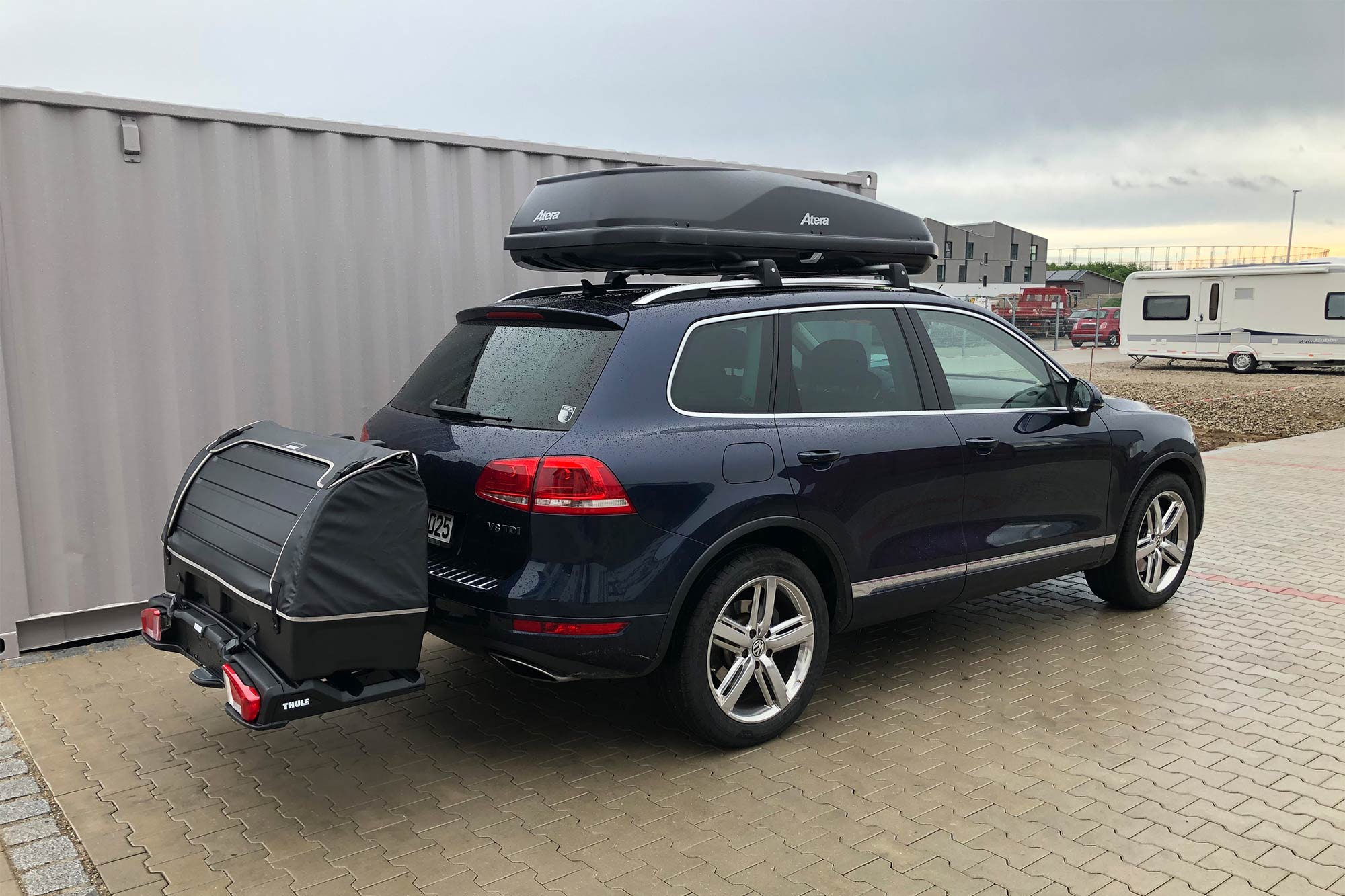 Atera Dachbox