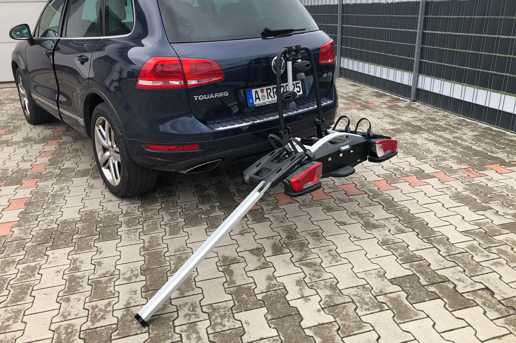 Thule Fahrradträger