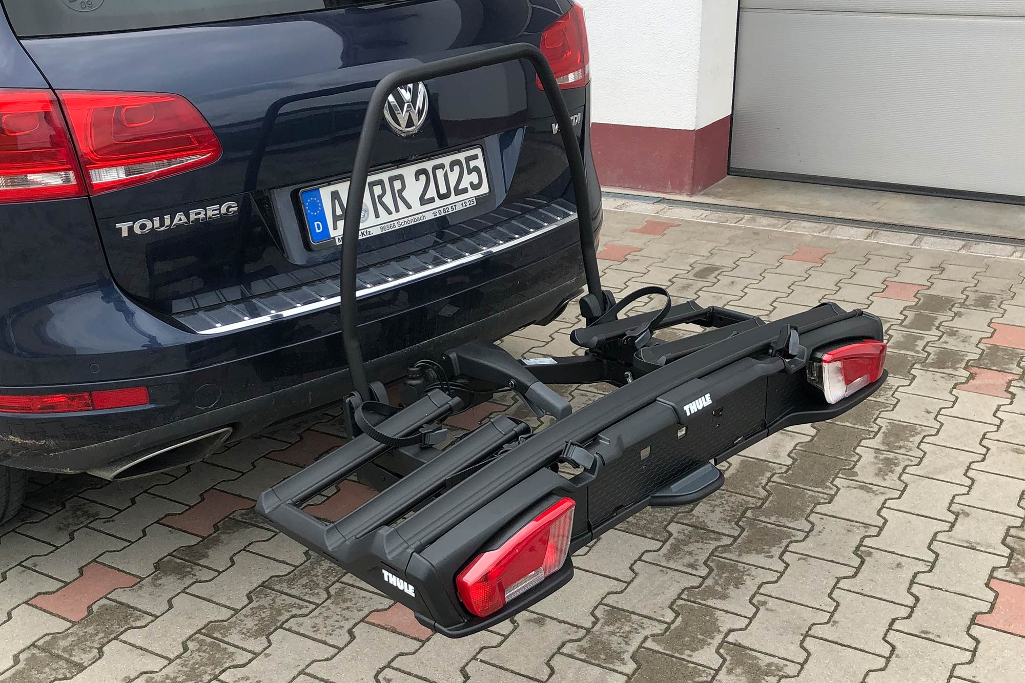 Thule Fahrradträger