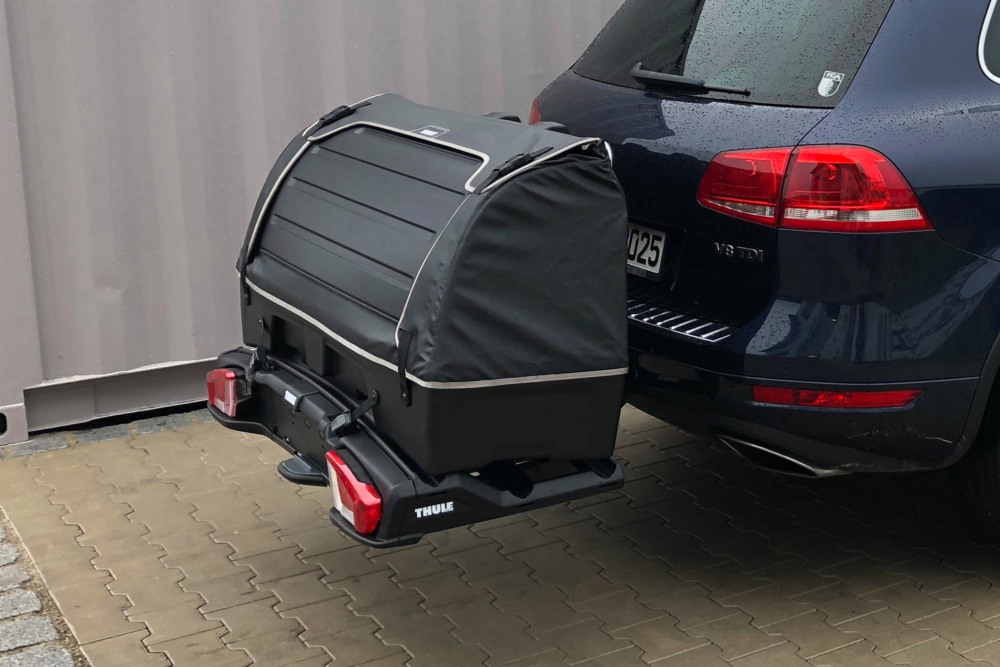 Thule Heckbox